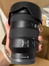 索尼（SONY）FE 24-105mm F4 全画幅标准变焦微单相机G镜头 E卡口(SEL24105G) 实拍图