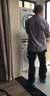 博世（BOSCH）【云朵白2.0主推】洗烘套装10KG大容量洗衣机热泵烘干机羊毛洗烘152000+254D00 家电国家补贴20% 实拍图