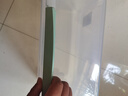 禧天龙塑料保鲜盒密封零食水果干货储物盒冰箱收纳整理盒子大容量12L 实拍图