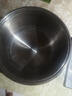 美的（Midea）电饭煲 3L家用电饭锅 316L不锈钢内胆无涂层煮饭锅 2-3人多功能0涂层煲汤煮粥锅MB-RE387S 实拍图