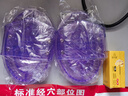 迪普尔凑单经络刷腹部减肥刷按摩刷神器多功能软刷硅胶刷头全身疏通 实拍图