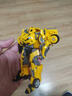 变形金刚（TRANSFORMERS）儿童男孩玩具车模型手办周边模玩礼物SS49加强级大黄蜂 E7195 实拍图