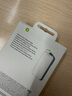 Apple/苹果 iPhone 16 Pro 专用 MagSafe 硅胶保护壳-群青色 磁吸手机壳 苹果原装手机壳 实拍图
