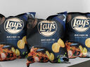 乐事（Lay's）薯片西班牙海鲜味50g*3 台湾产 休闲零食膨化食品 实拍图
