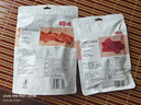 百草味原味果木炭火烤猪肉脯70g/袋 0添加肉干肉脯休闲零食靖江小吃 实拍图