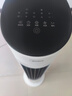 美的（Midea）【强劲制冷】APP智能操控冷风扇/负离子净化加湿落地空调扇/冷风机/水冷无叶塔扇/小空调AAF10MR 实拍图