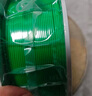 拓竹3D打印耗材PLA Basic基础色高韧性易打印环保线材RFID智能参数识别-净重1kg bambulab 黄色10400 含料盘 实拍图
