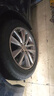 固特异（Goodyear）【补贴专享】汽车轮胎 225/55R17 101W EF1 SPORT鹰驰F1酷跑  实拍图