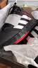 adidas OWNTHEGAME 2.0低帮团队款实战运动篮球鞋男子阿迪达斯   黑/红/银白   46 实拍图
