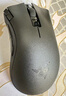雷蛇（Razer）炼狱蝰蛇V2 X极速版 双模无线鼠标 人体工学 电竞游戏 吃鸡/LOL/CS GO 黑色 实拍图