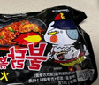 三养（SAMYANG）火鸡面三养速食方便面袋装 700g(140g*5)泡面拌面早餐零食 实拍图