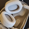 索尼（SONY） WH-1000XM5 头戴式无线蓝牙降噪耳机 AI智能降噪XM4升级版 台式电脑笔记本通用耳麦 铂金银 实拍图