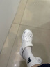 crocs卡骆驰贝雅洞洞鞋沙滩鞋|10126 白色-100 39(240mm)  实拍图