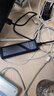 绿联 M.2 NVMe/SATA双协议移动硬盘盒 Type-C/USB3.2外接SSD固态硬盘 适用笔记本苹果16/Macmini外置盒 实拍图