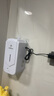 莫顿（MODUN）M-D12 感应壁挂式皂液器 卫生间洗手液机器皂液盒 实拍图