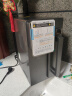 有逸（Unities）Uwater S5制冷即热矿化台式净饮机净水器直饮7L水箱反渗透免安装玻璃纯水杯深空灰 国家补贴 实拍图