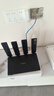 华为路由器千兆wifi6+家用无线5G双频电竞游戏漏油器穿墙王全屋wifi7信号放大器增强宿舍路由器ax3000M 智能版【海思四核3600兆+千兆网线】WiFi7 晒单礼品 魔方插座 红包/插座2选 实拍图