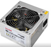 长城（Great Wall）额定325W 小金刚GW-425 电脑电源（双路12V/宽电压/12CM风扇/智能温控/支持背线） 实拍图
