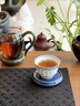 茗聚惠 正宗武夷山大红袍茶叶 特级新茶岩茶浓香型乌龙茶礼盒装500g 实拍图