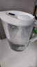碧然德（BRITA）过滤净水器 家用滤水壶 净水壶 Marella 海洋系列 3.5L（白色） 实拍图