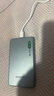 迅优随身wifi三网通免插卡无线wifi6车载4G路由器便携式无限制流量移动联通电信全国通用2025款5GXY15B 【升级充电款展锐】10通道+WIFI6Pro三网通 不限速不虚标月享1500G流量 实拍图