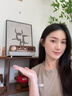 LINKPIN白噪音助眠仪复古蓝牙音响睡眠音箱家居摆件床头氛围感桌面闹钟夜灯减压舒缓解压生日礼物蓝牙音箱 【插电款】经典木纹-热销款 实拍图