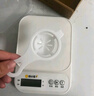 味之享厨房秤高精度电子秤小型商用克称电子称重精准烘焙食物秤小称 实拍图