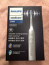飞利浦（PHILIPS）【肖战推荐】电动牙刷钻石3系 生日礼物 成人情侣款送男生/女友 微泡水流 HX5181/01皓月白 实拍图