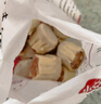 悦味纪 猪肉香菇糯米大烧麦1kg 20只 手工烧卖 半成品早餐方便速食 实拍图