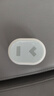 小度智能随身音箱 便携蓝牙音箱 迷你音响 小度智能音箱 智能语音助手 蓝牙5.0连接 白色 实拍图