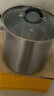 美厨（maxcook）汤锅304不锈钢 复底高汤锅22cm 燃气炉电磁炉通用 MCT3387 实拍图