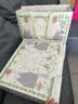 英氏（YEEHOO）夏凉被A类儿童100蚕丝被子天丝凉感空调被可水洗宝宝薄被 【母婴A类+100%天丝蚕丝】热气球梦旅 (建议室温26℃+) 120*150cm（0-5岁儿童/单人家用） 实拍图