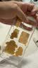 挚卫士【金箔财神爷】适用苹果16promax手机壳iPhone16promax保护套 全包防摔硅胶透明创意高级感新年款 实拍图