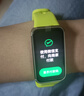 华为（HUAWEI）手环10 标准版 向新绿 智能手环专业睡眠分析情绪健康铝合金机身心率监测运动手环华为手环9升级 实拍图