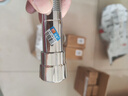 日丰角阀 精铜加厚陶瓷阀芯热水器三角阀冷热两用马桶八字阀厨卫配件 【4冷+3热角阀】 4分出水 实拍图