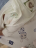 婴之道（Instead）【官方旗舰店】6.0薄感婴儿纸尿裤拉拉裤干爽透气柔软宝宝尿不湿 NB码76片【新生儿适用】 实拍图