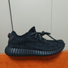 阿迪达斯Yeezy350黑武士透气椰子男女休闲鞋BB5350 UK639 实拍图