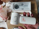 名创优品（MINISO）Hello Kitty经典系列3000mAh高速大风力手持风扇白色 实拍图