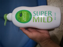 惠润（SUPER MiLD）沐浴露香味持久淡雅柑桔沐浴乳650ml保湿滋润沐浴液胖东来同款 实拍图