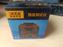 胜利仪器（VICTOR）插座测试仪 插头电源检测器 电源极性测电器 漏电插座仪 VC469D 实拍图