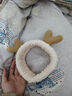 发带女洗脸简约敷面膜发带头箍头套韩版学生可爱头饰发饰小动物 1件 实拍图