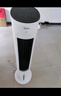 美的（Midea）【旗舰新品】家用空调扇加湿冷风扇智能语音遥控无叶风扇落地冷风机水冷塔扇制冷小型空调AAI12VR 实拍图