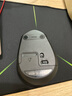 罗技（Logitech）M330 静音鼠标 无线鼠标 办公鼠标 右手鼠标 带无线微型接收器 黑色 实拍图