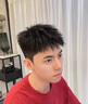 润丝丹烫发药水男士冷烫锡纸烫自己在家烫全套工具锡纸烫烫发水 实拍图