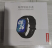 联想（Lenovo）智能手表Watch Fit 国家补贴轻薄大屏减脂血氧检测蓝牙通话穿戴男女运动手环 曜石金 安卓ios通用 实拍图
