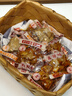 三只松鼠南溪豆干400g混合口味  便携解馋素食饱腹休闲零食四川特产 实拍图