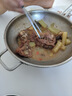 恒都 国产原切羊蝎子2斤  冷冻 火锅食材 炖煮佳品 实拍图
