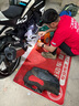 REPSOL威爽 雷神 Racing 全合成摩托车机油 4T 10W-50 SN 1L 西班牙进口 实拍图
