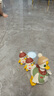 汇乐玩具（HUILE TOYS）摇摆鹅会唱歌跳舞宝宝玩具小孩玩具音乐电动爬行儿童宝宝礼物 摇摆鹅二代（1大鹅2小鹅）HC9990 实拍图