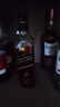 尊尼获加（JOHNNIE WALKER）洋酒 12年黑方黑牌700ml 苏格兰调和型威士忌无盒 实拍图
